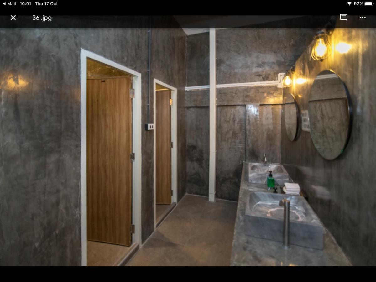 Tuk'S Sports Bar Hotel Pattaja Kültér fotó